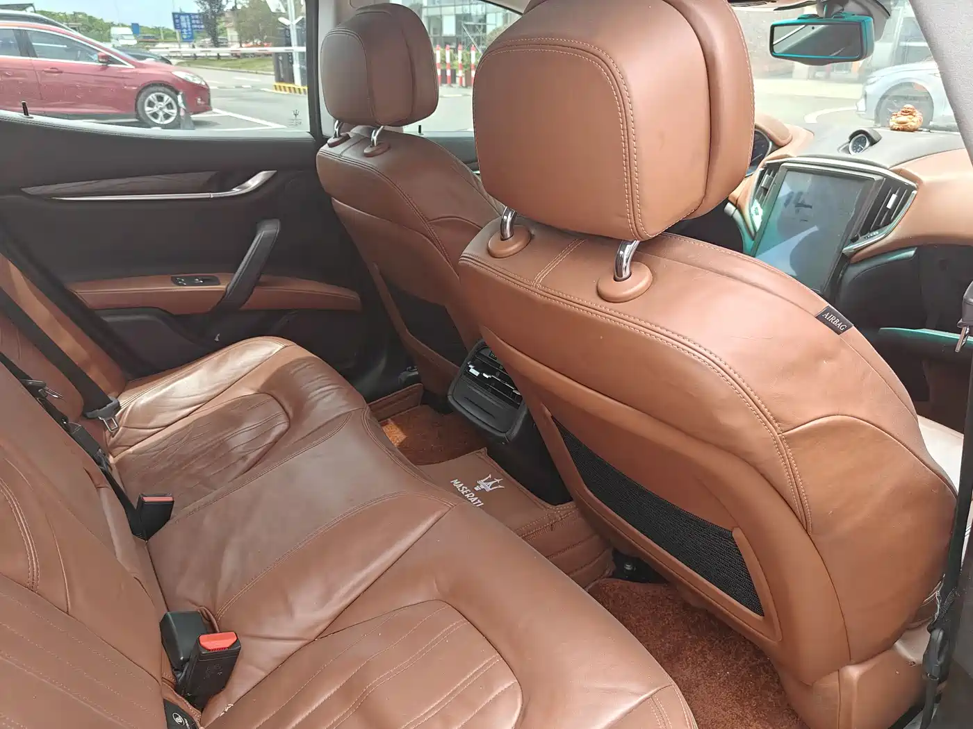 Maserati Ghibli 2014 3.0T Standard фото 7