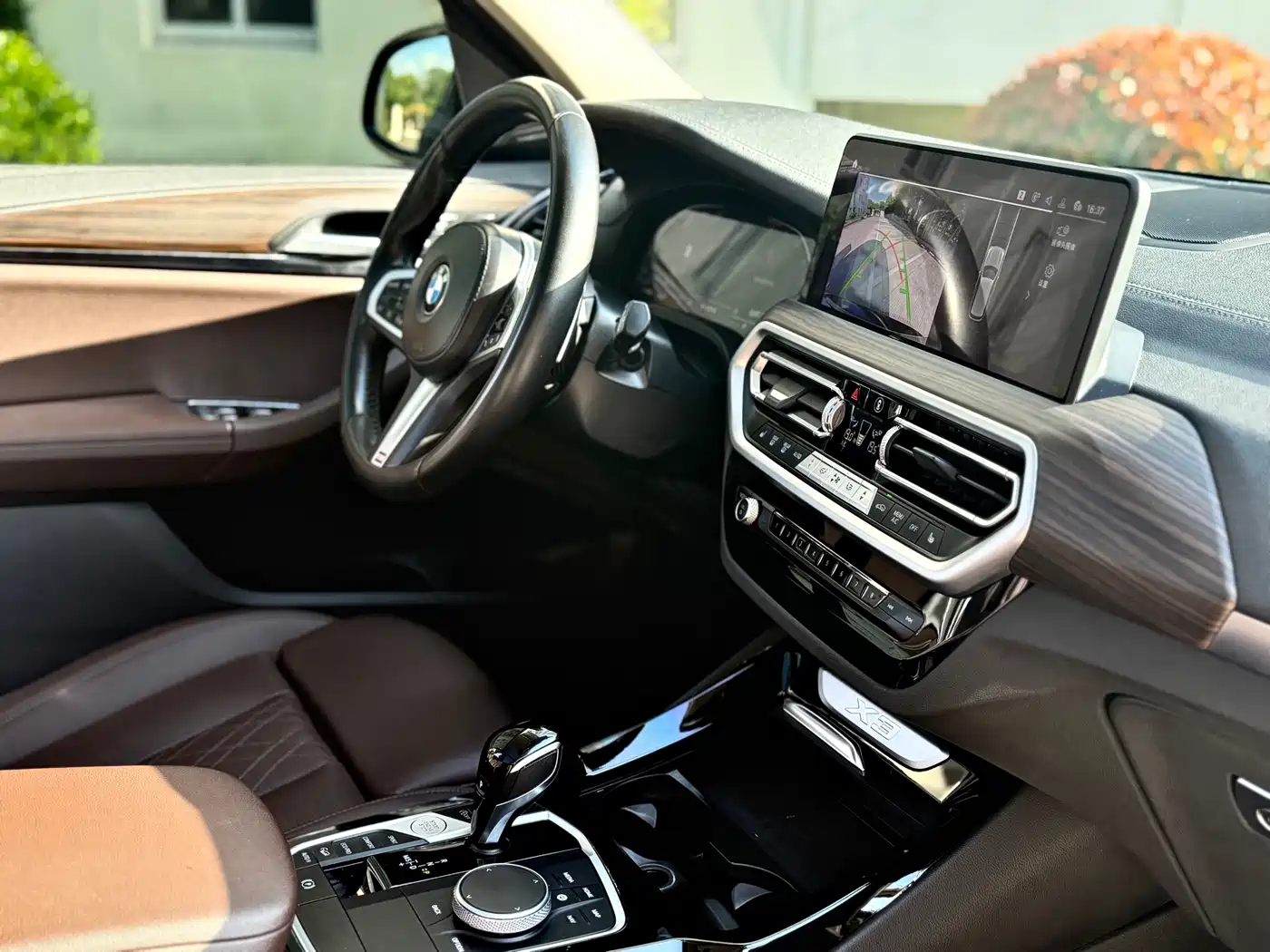 BMW X3 2022 xDrive30i Leading M Night Package фото 10