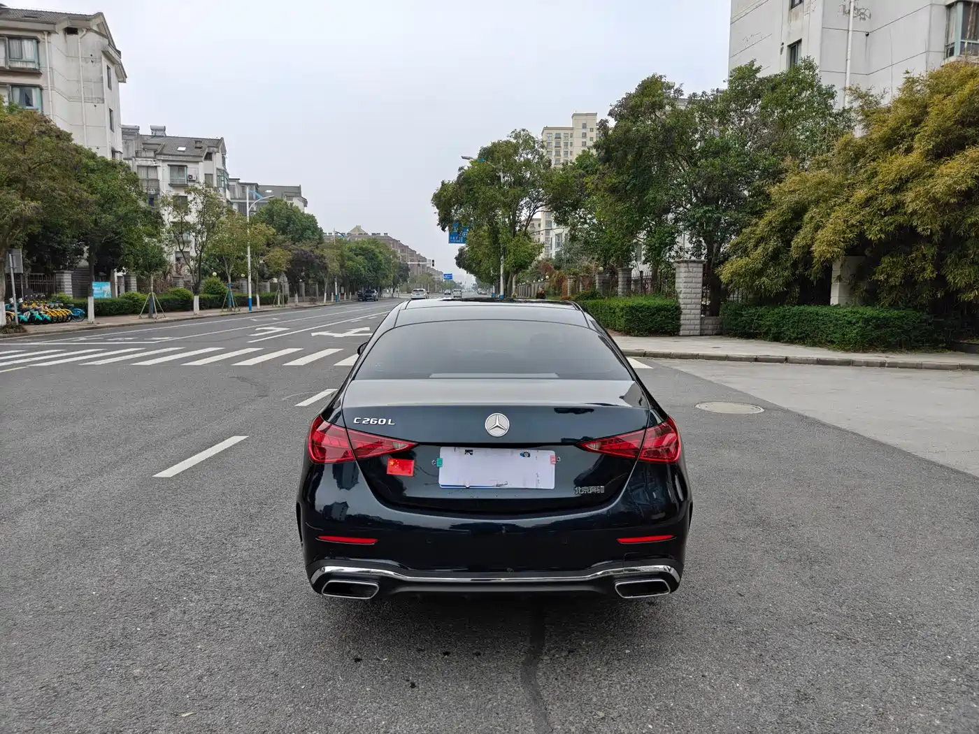 Mercedes-Benz C-Class 2022 Facelift C 200 L Sport фото 4