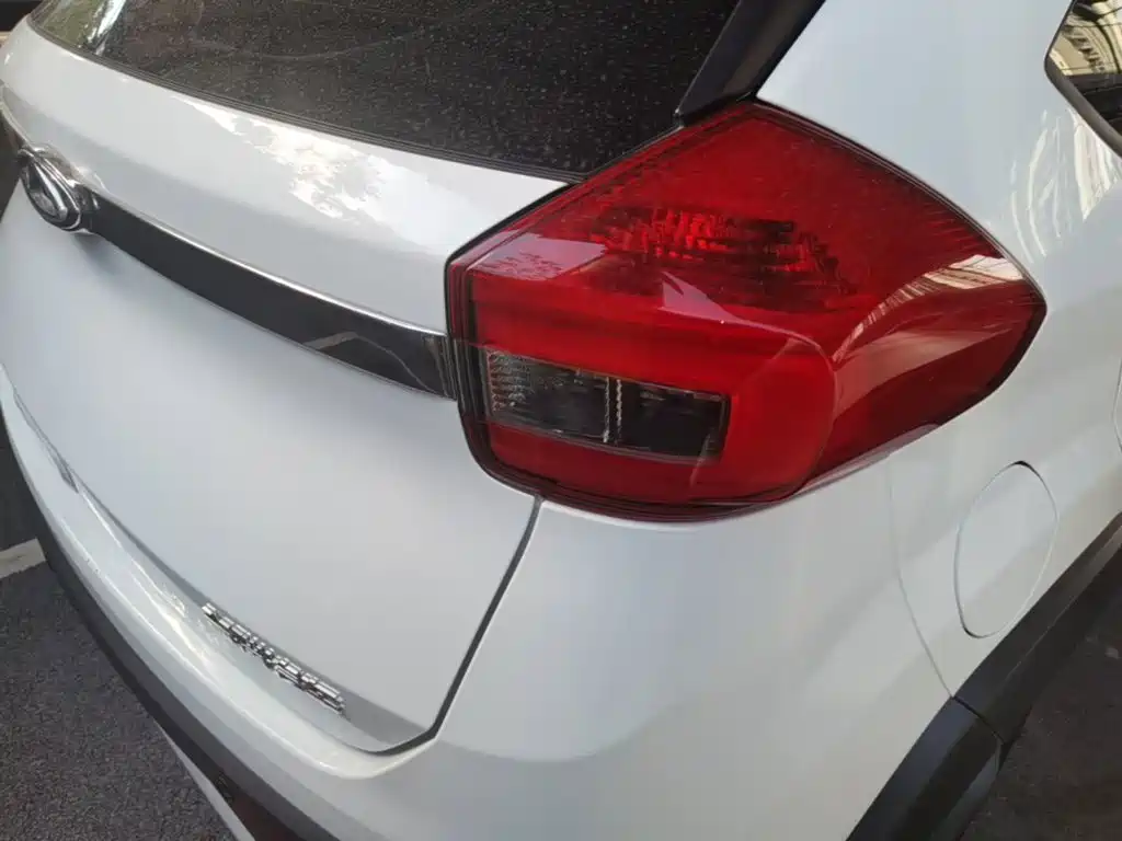 Фото 8 - Chery Tiggo 3x