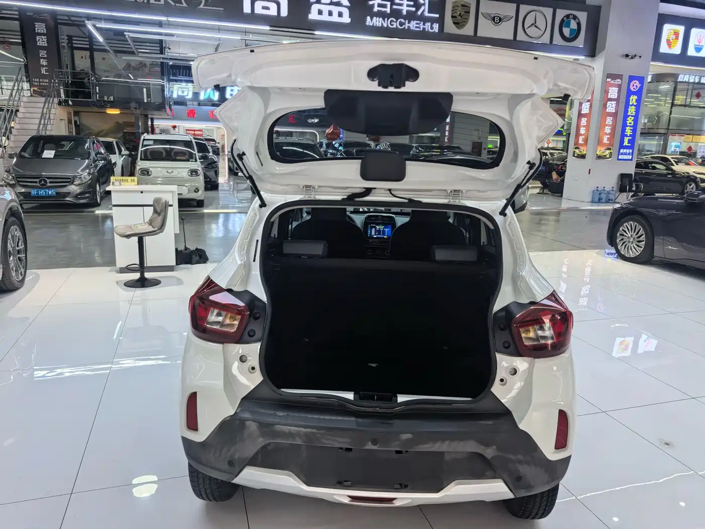 Renault e-NO 2020 2019 e-Smart Edition
