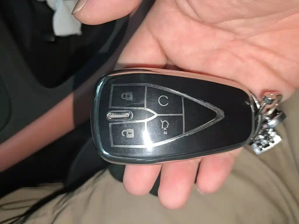 Changan CS55 PLUS 2025 2025 1.5T Standard Edition