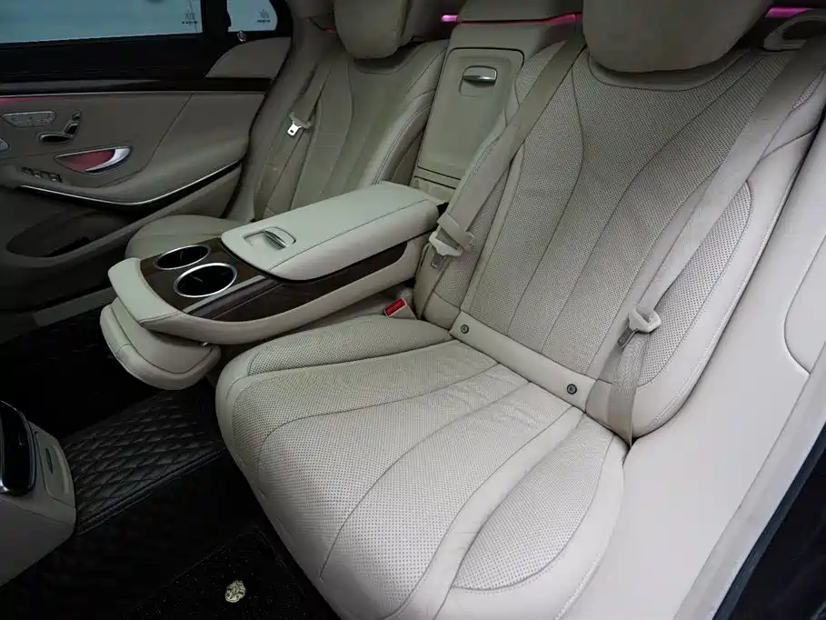 Mercedes-Benz S-Class 2014 S 400 L Premium фото 14