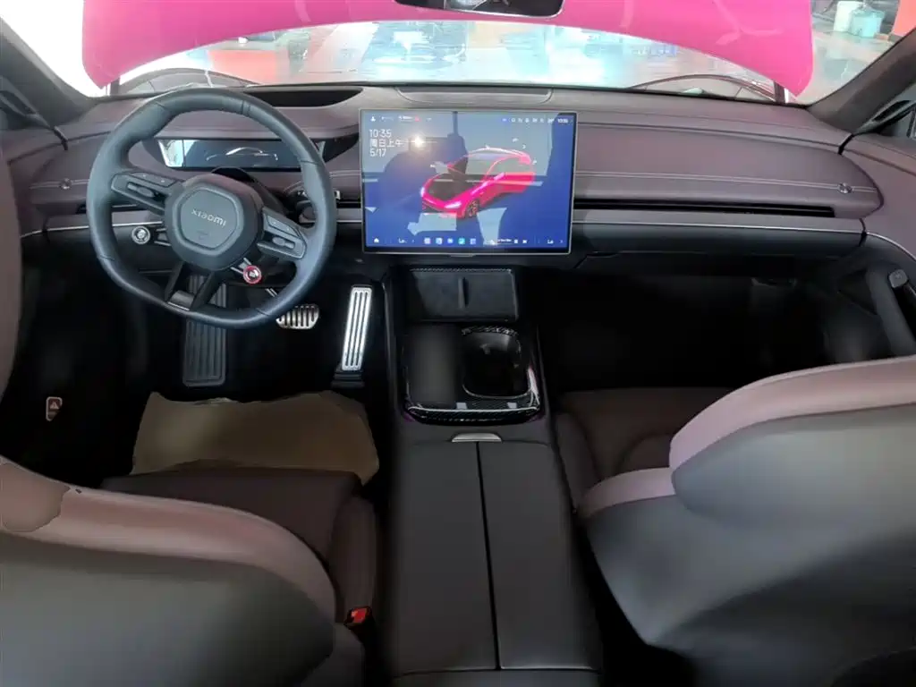 Xiaomi Auto Xiaomi SU7 2024 AWD Extended Range Advanced Smart Driving Max Edition фото 10