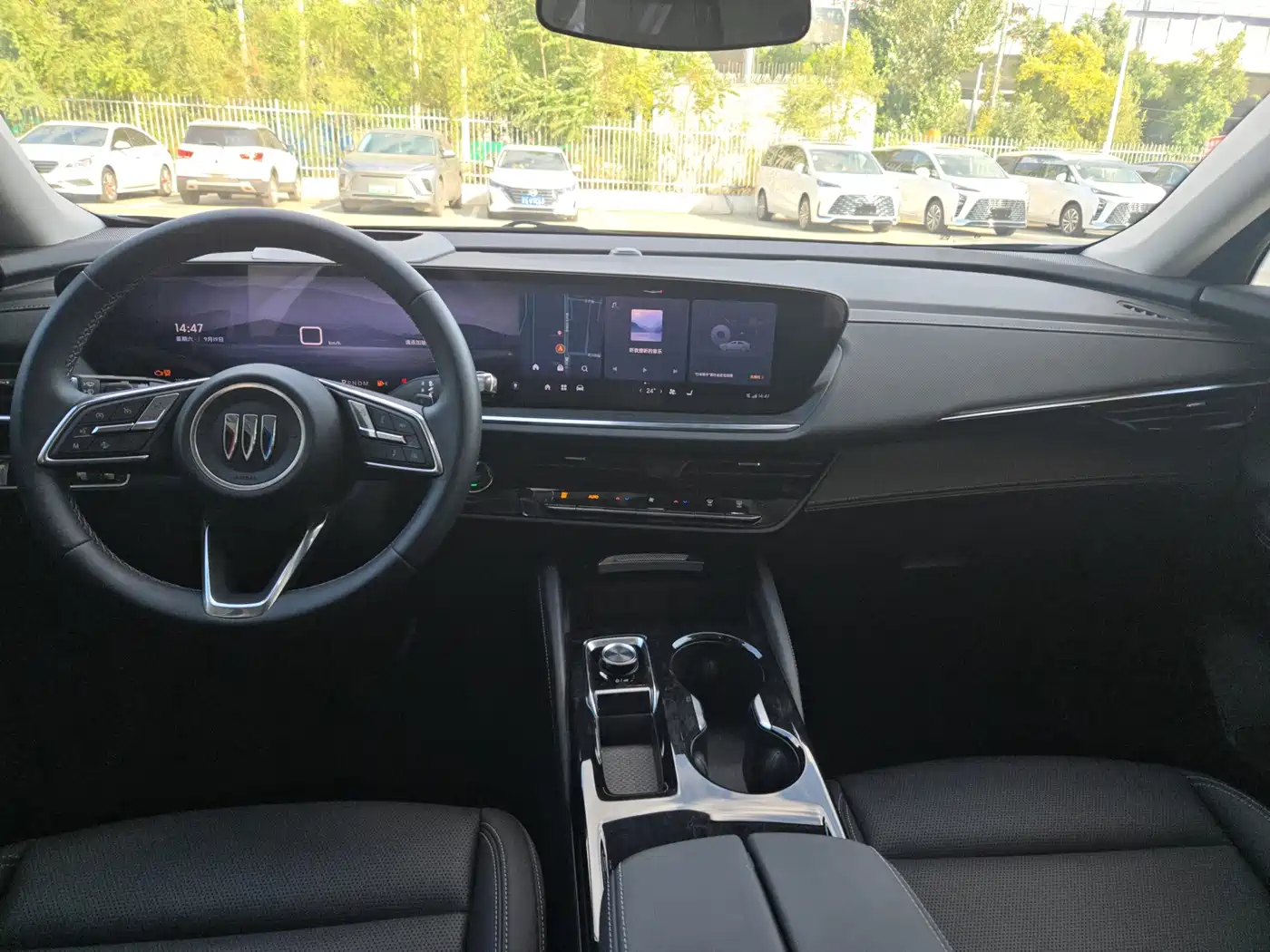 Buick Envision S 2025 2025 25T Premium Platinum Edition