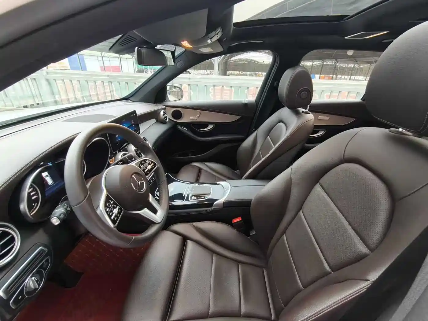 Mercedes-Benz GLC 2020 GLC 260 L 4MATIC Dynamic фото 7