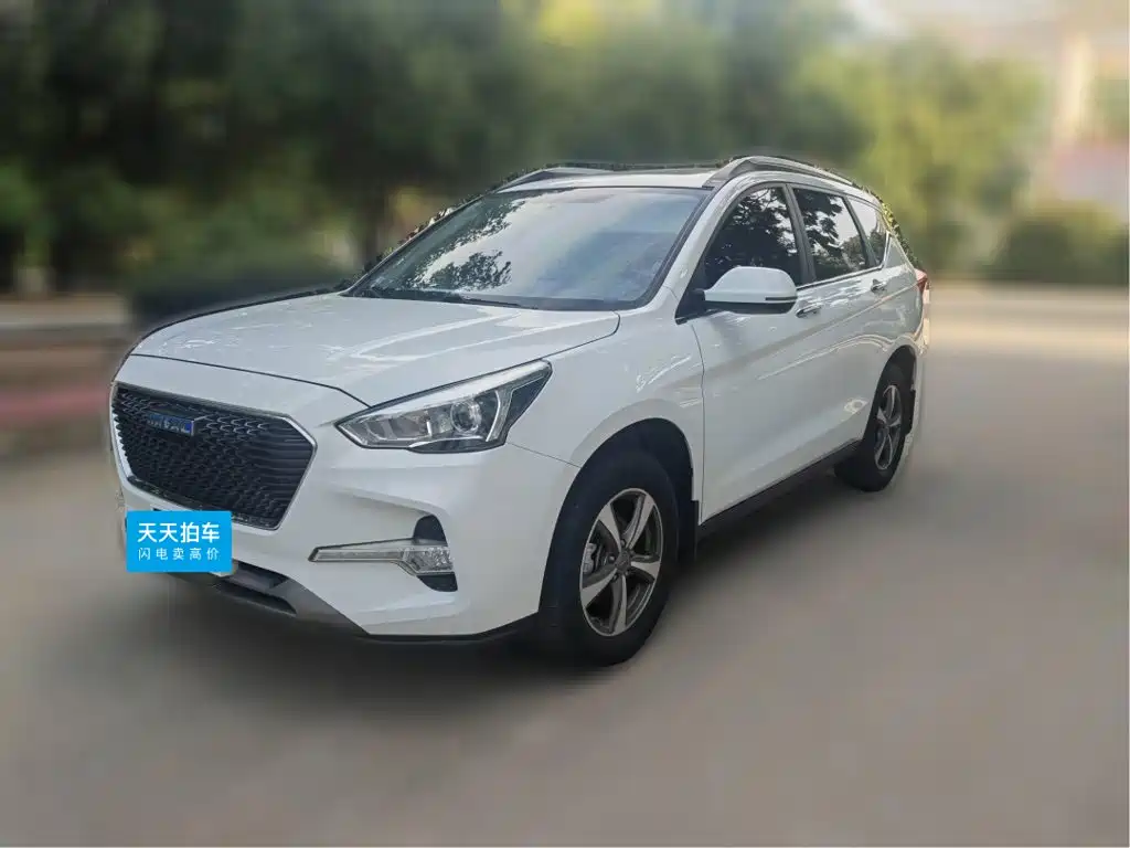 Haval M6 2018 2018 1.5T Manual 2WD Elite