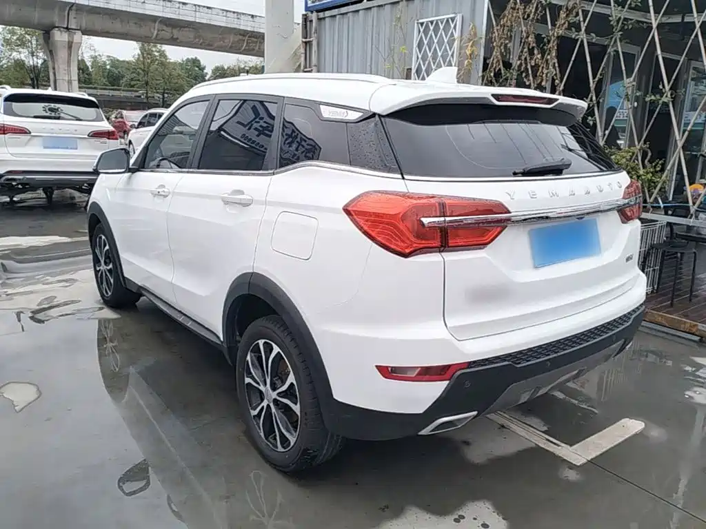 Yema Auto Bojun 2020 2019 Performance Edition 1.5T CVT LingDong Type