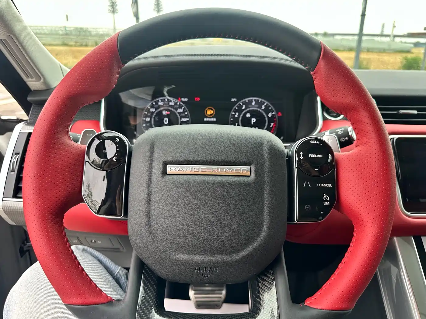 Land Rover Range Rover Sport 2021 3.0 L6 Gloss Black Edition фото 14