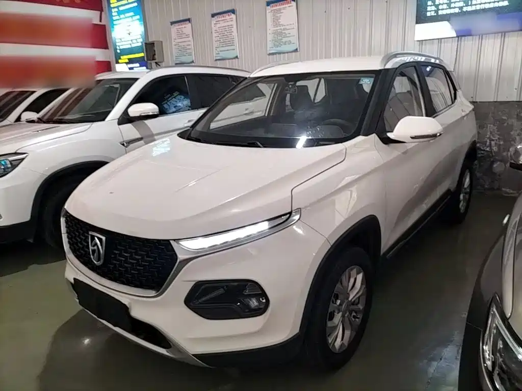 Baojun 510 2020 2019 1.5L CVT Joy Edition China VI