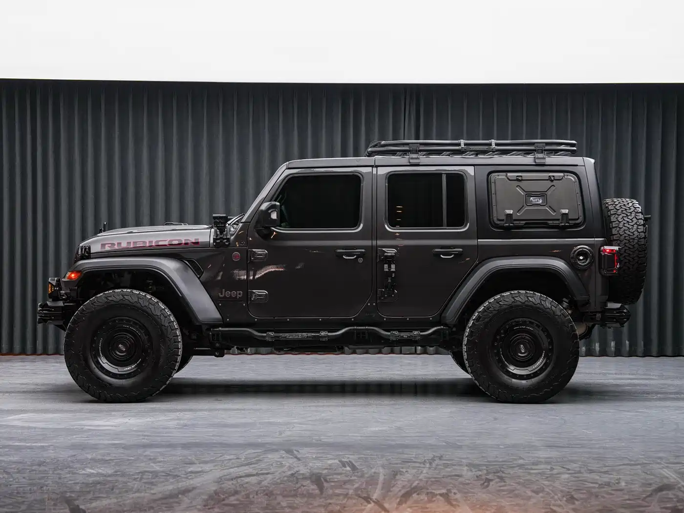 Jeep Wrangler 2024 2024 2.0T Rubicon 4-door
