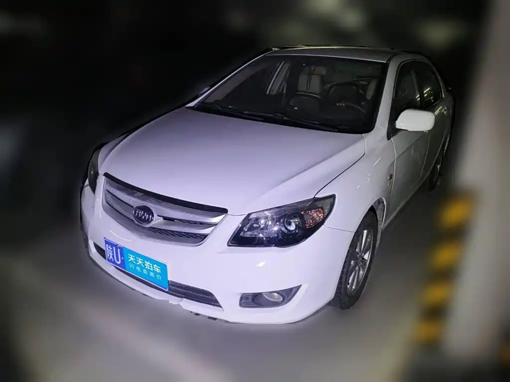 2013 BYD L3