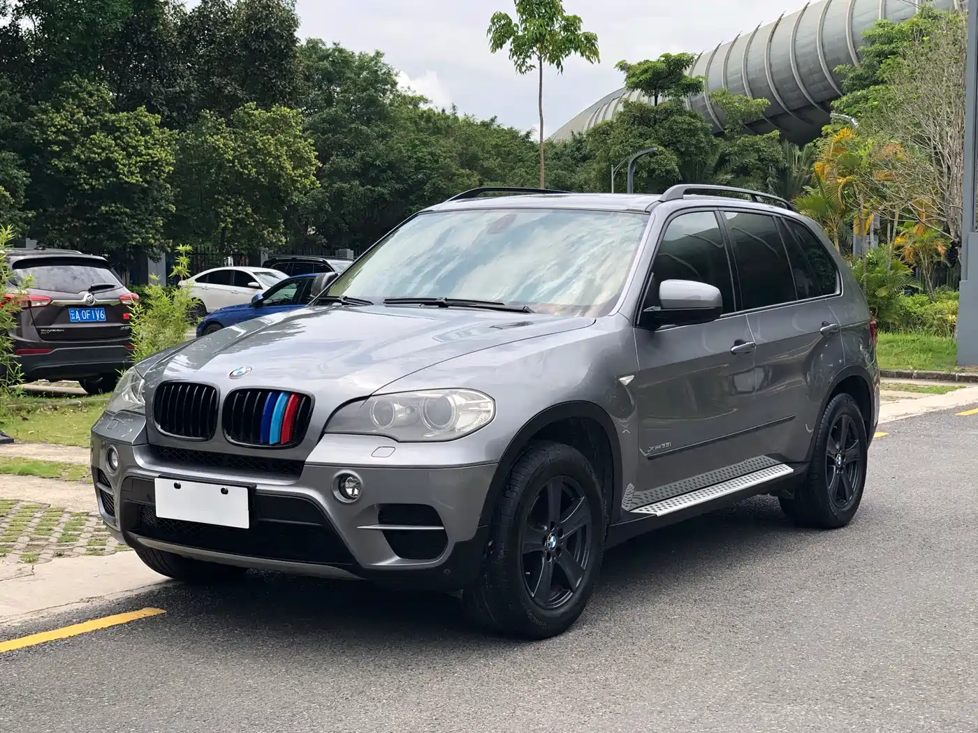 BMW X5 (Import) 2011 xDrive35i Premium