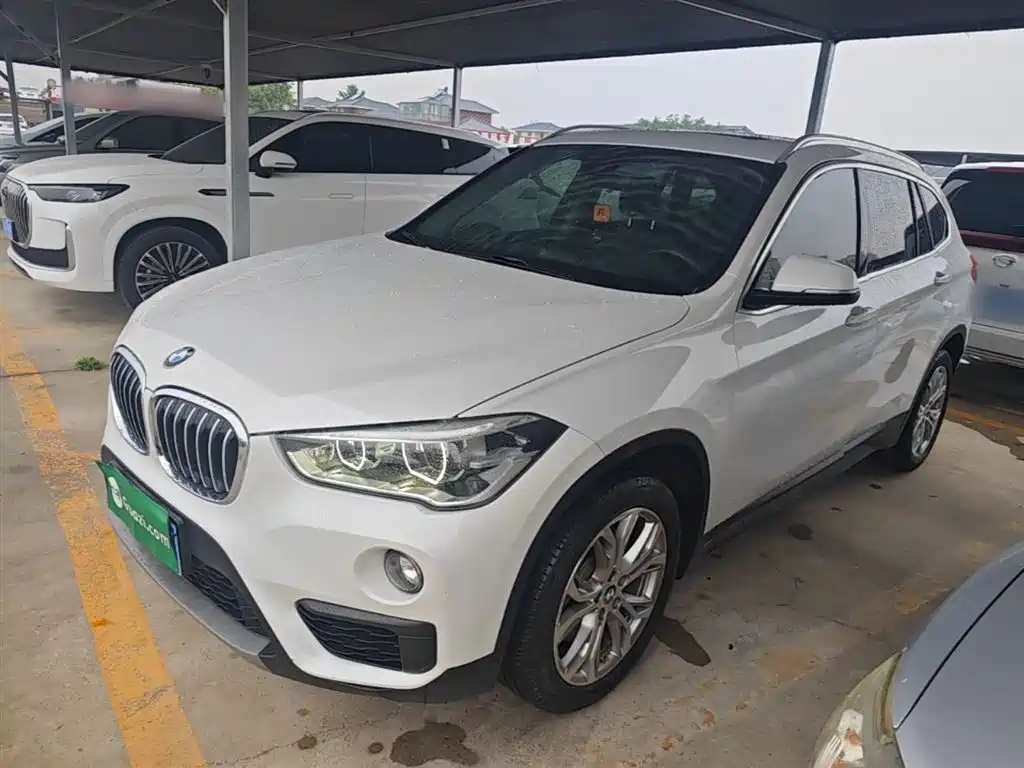 BMW X1 2018 sDrive20Li Leading Model фото 2