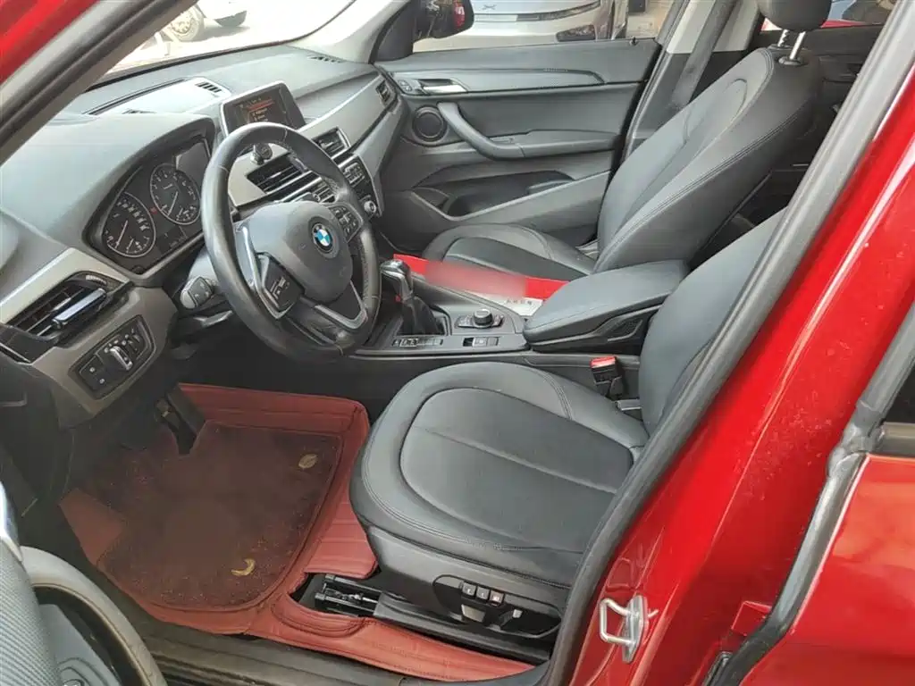 BMW X1 2016 sDrive18Li Fashion Model фото 15