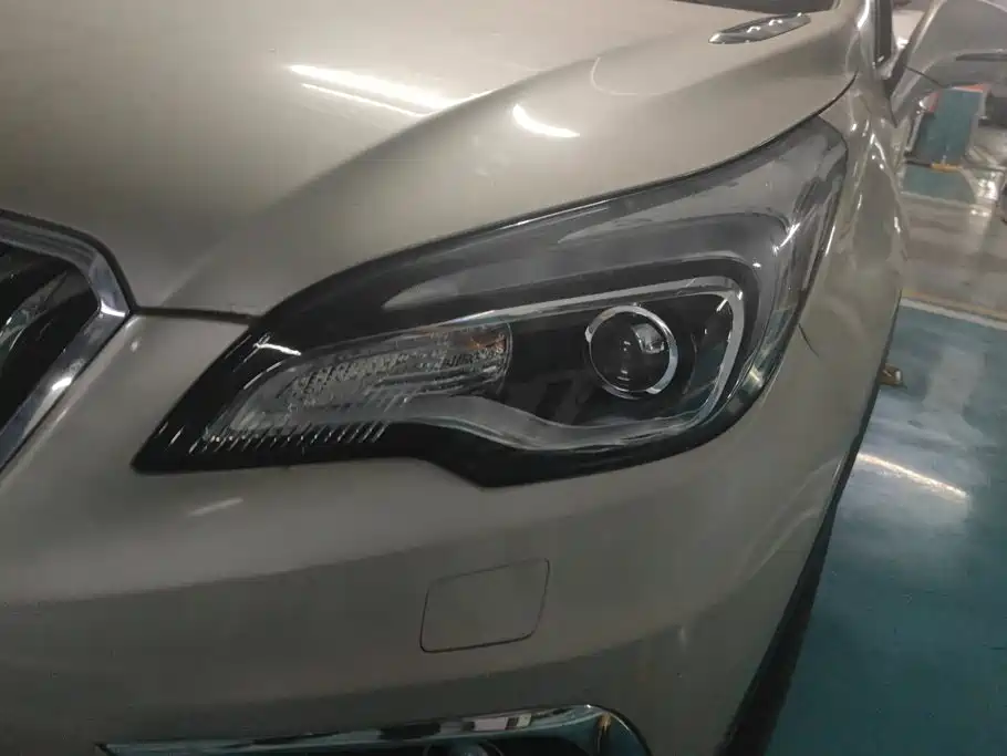 Buick Envision Plus 2015 2014 28T 4WD Elite