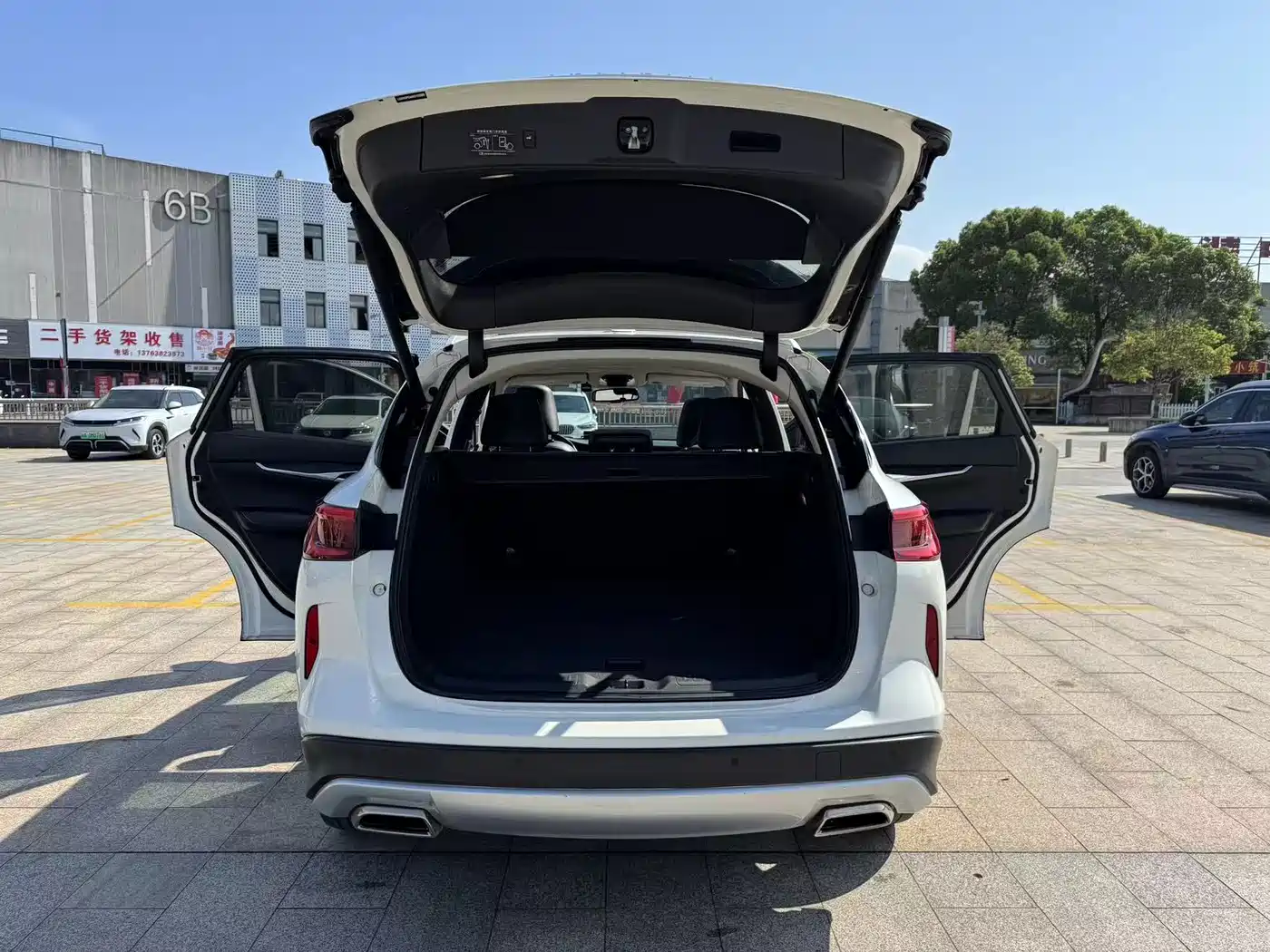 Infiniti QX50 2020 2020 2.0T 2WD Fashion Edition