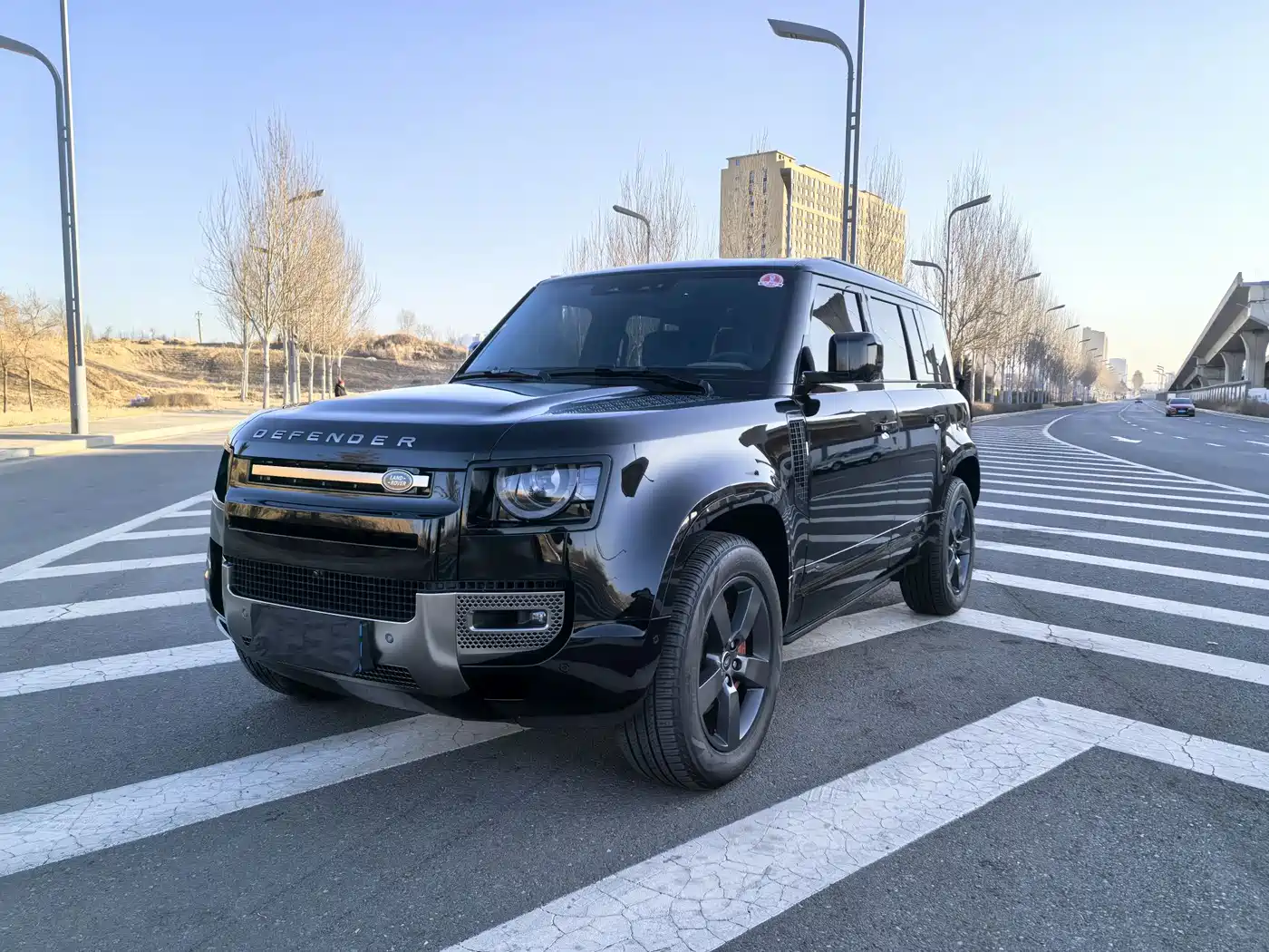 Land Rover Defender 2024 110 3.0T P400 X