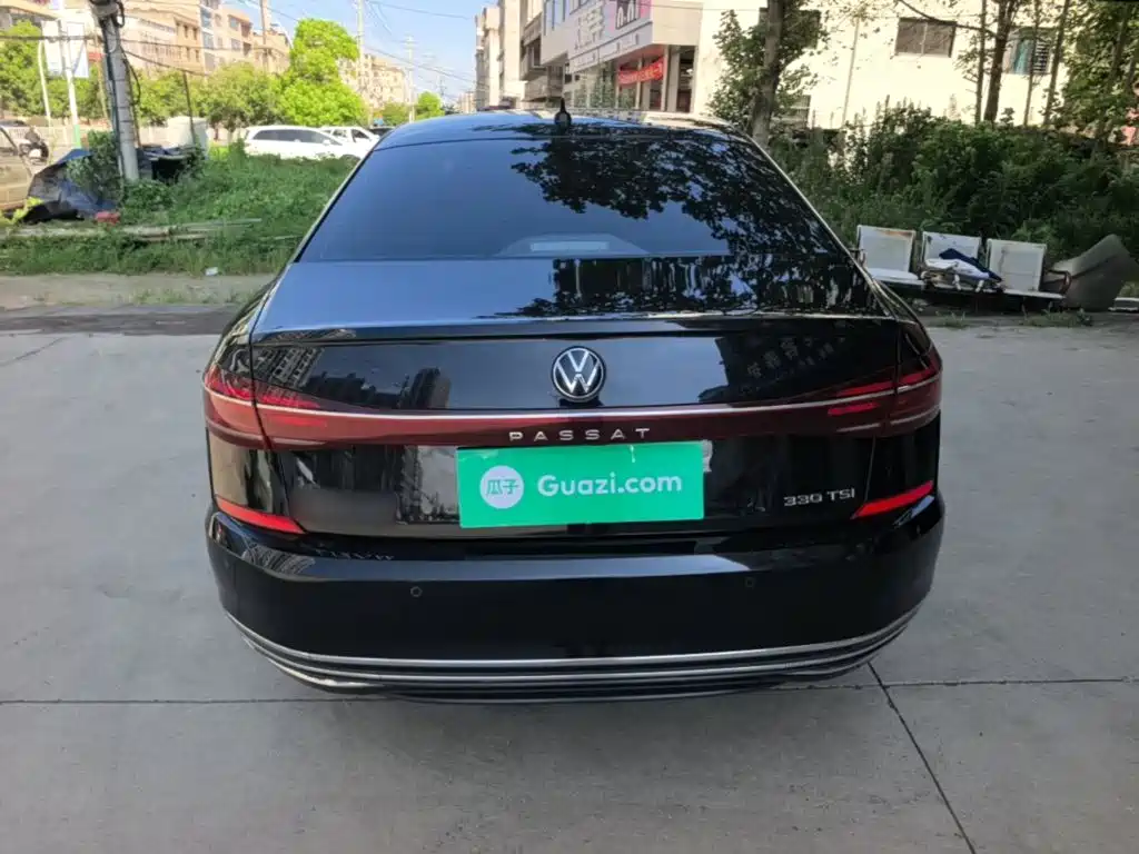 Фото 6 - Volkswagen Passat