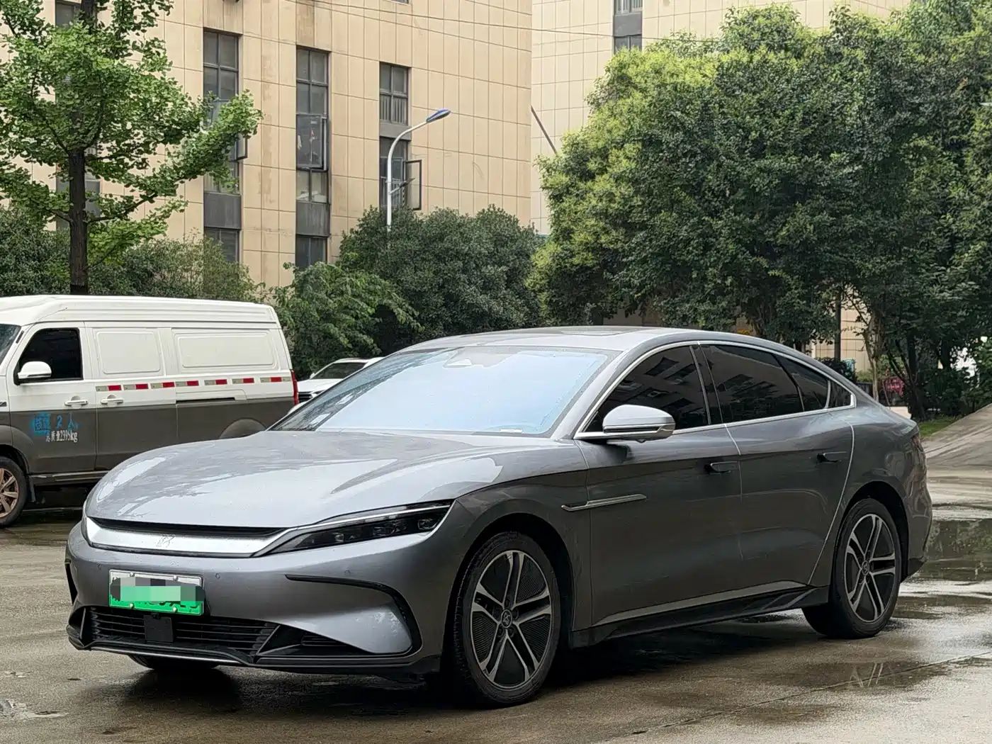 BYD Han 2023