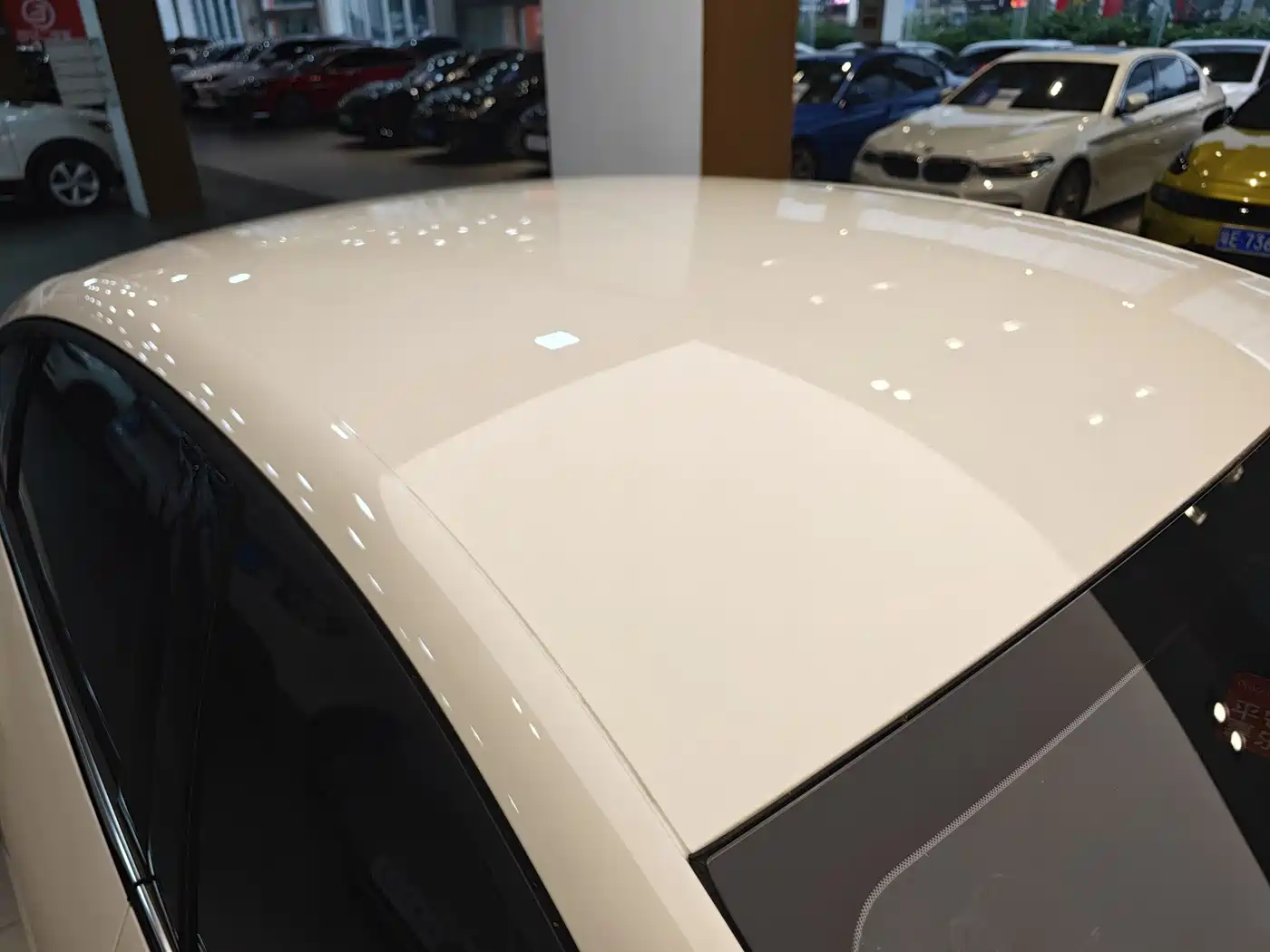 BYD Seal 06 New Energy 2026 DM-i Super Luxury Edition 128KM Premium фото 34
