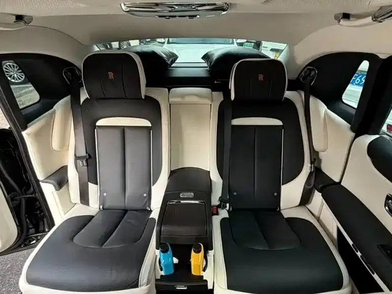 Rolls-Royce Ghost 2021 6.7T Long Wheelbase фото 6