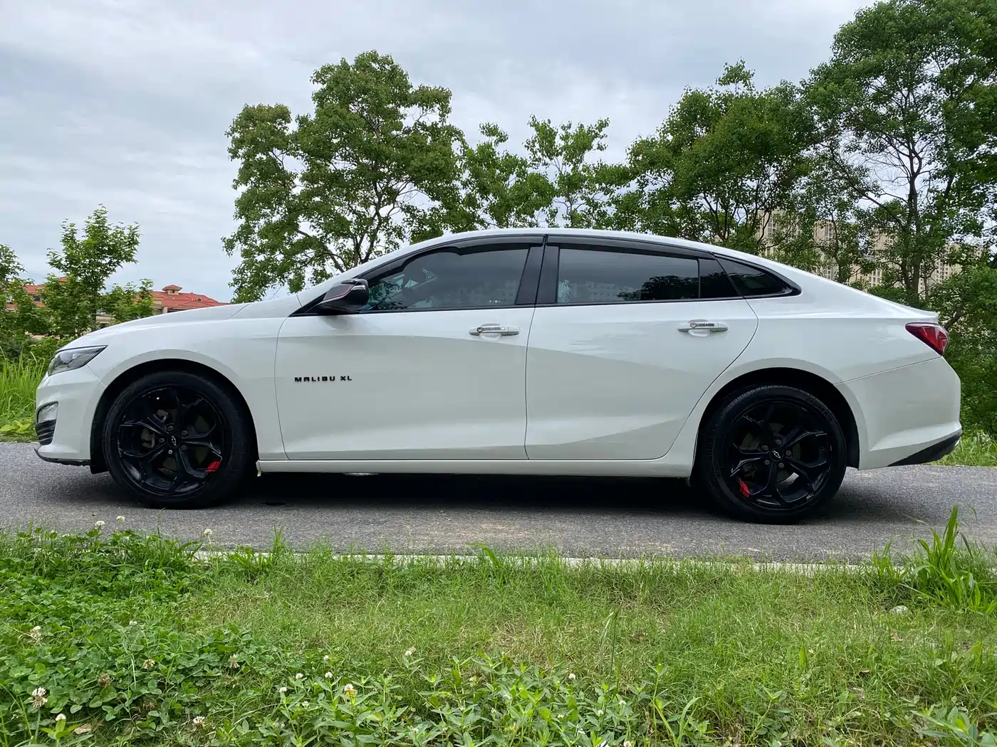 Chevrolet Malibu XL 2019 Redline 550T Automatic Sharp Connect Edition фото 4
