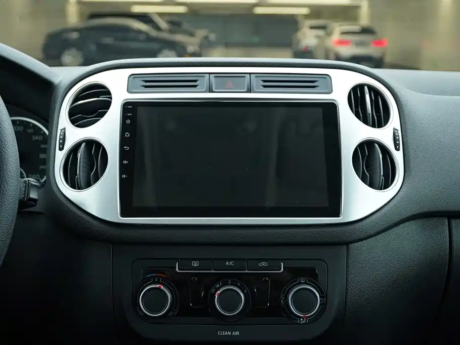 Volkswagen Tiguan 2016 280TSI Automatic 2WD Silk Road Fashion Edition фото 18