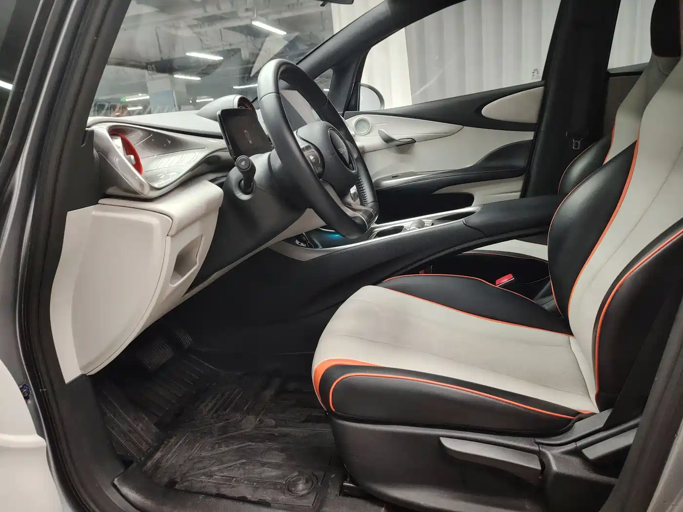 BYD Dolphin 2021 Model 405km Fashion Edition фото 17
