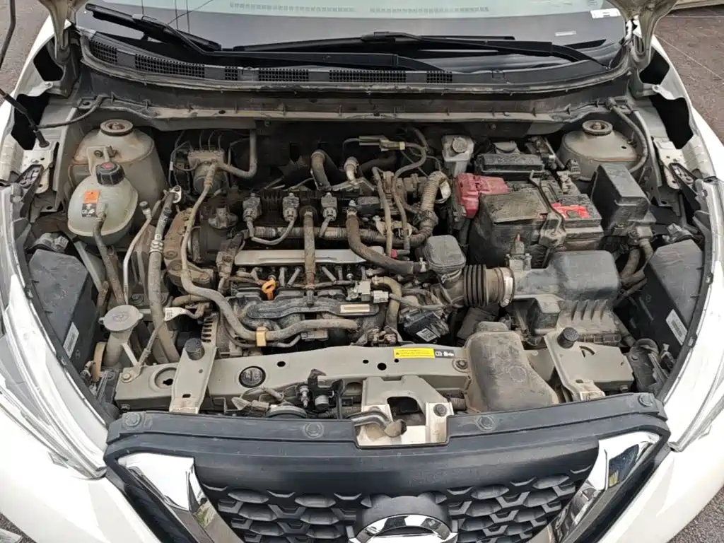 Nissan Kicks 2018 2017 1.5L CVT Smart Edition