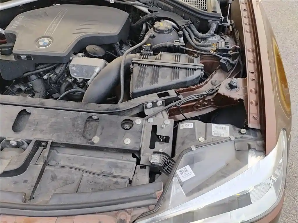 BMW X3 (Import) 2014 xDrive20i X Design Package фото 22