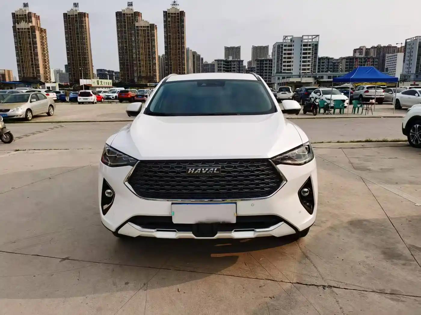 Haval F7 2020 1.5T 2WD i-Trend фото 3