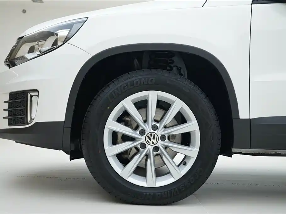 Volkswagen Tiguan 2016 280TSI Automatic 2WD Silk Road Fashion Edition фото 14