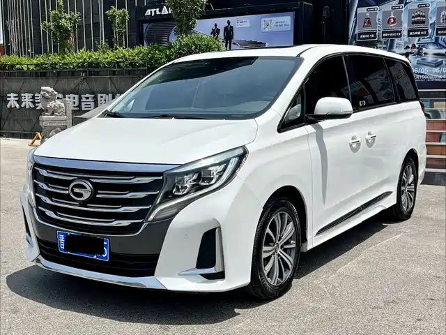 GAC Trumpchi M8 2020 Pilot 390T Prestige Edition