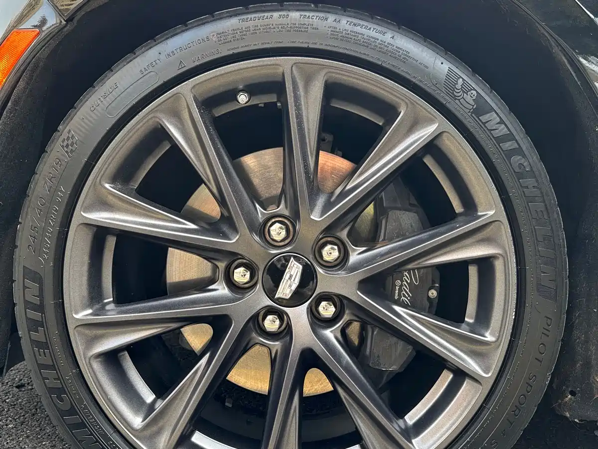 CADILLAC CT5