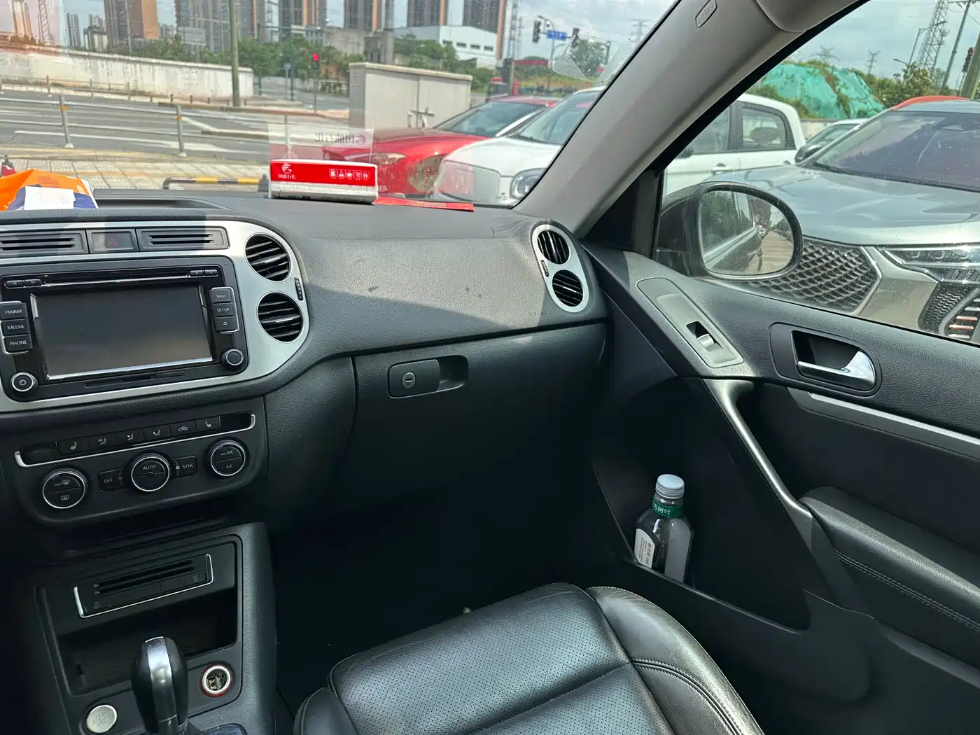 Volkswagen Tiguan 2016 Model 330TSI Automatic 4WD Luxury Edition фото 4