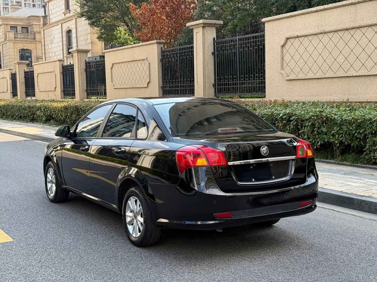 Фото 7 - Buick Excelle