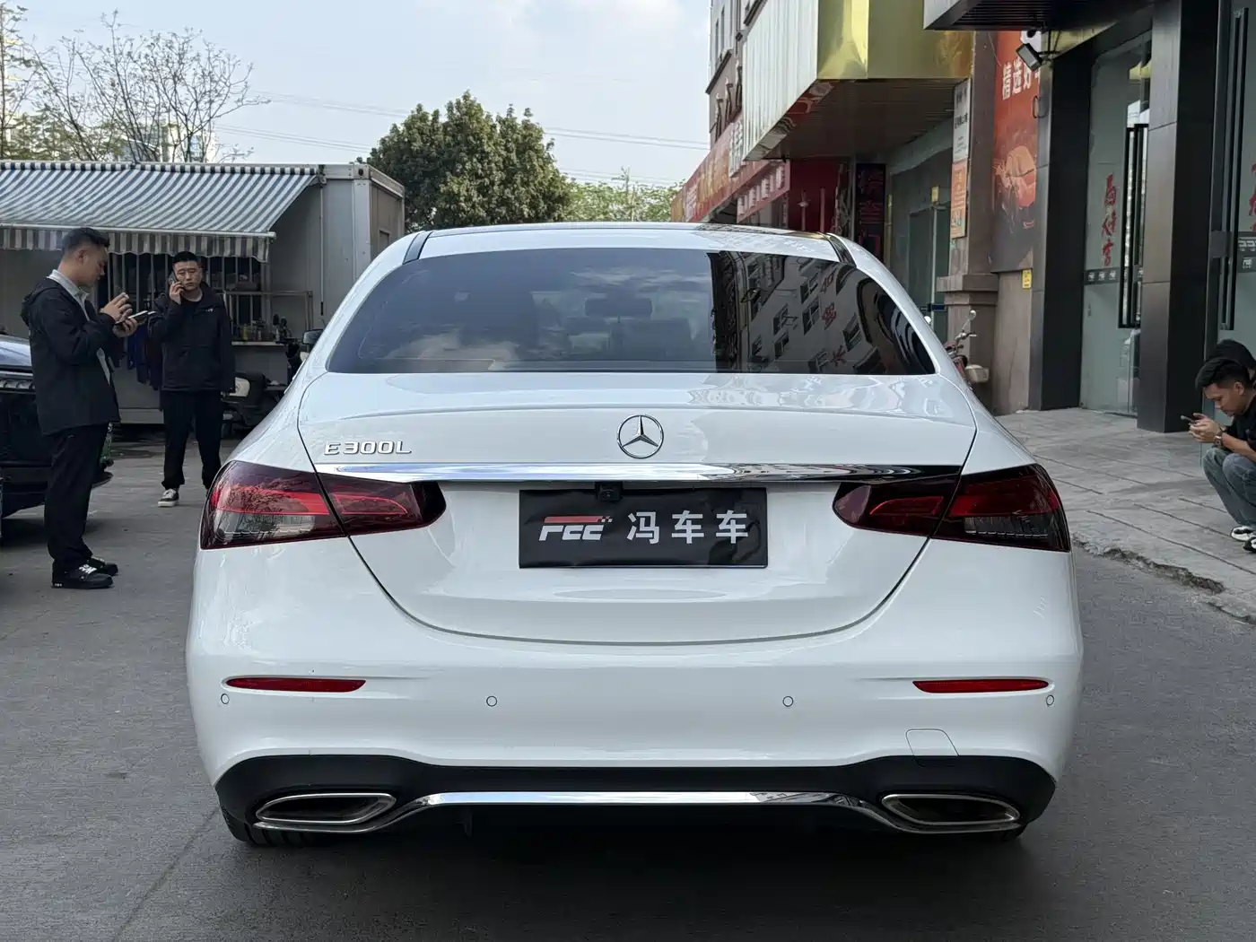  E CLASS