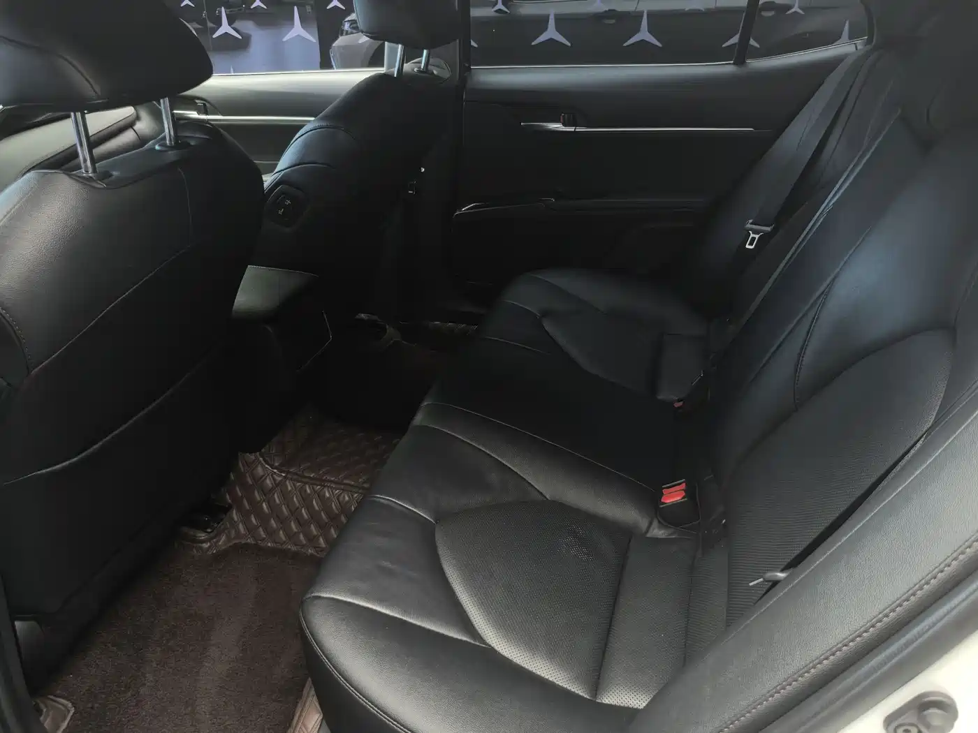 Toyota Camry 2021 2.0G Luxury Edition фото 8