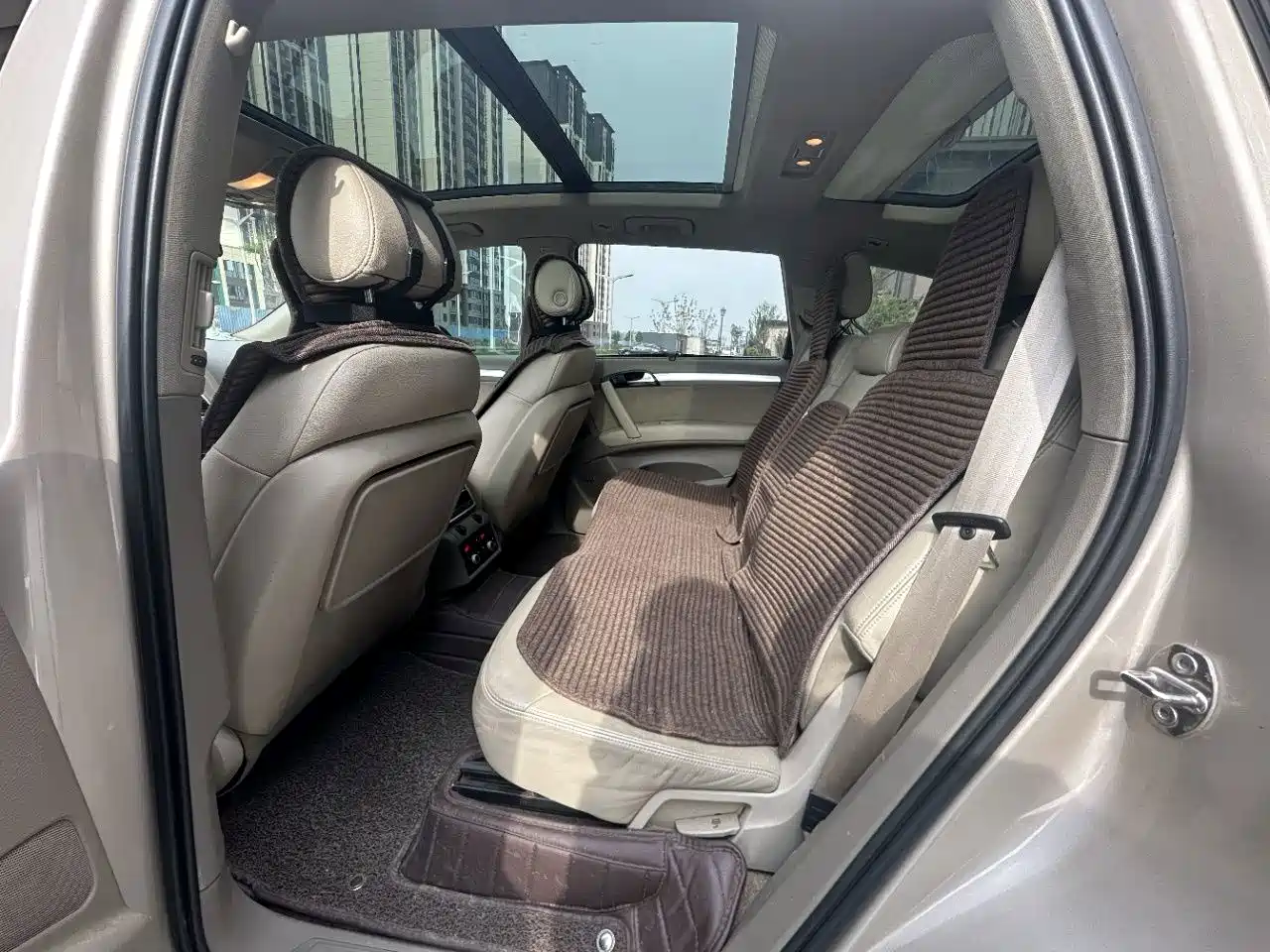 Фото 5 - Audi Q7
