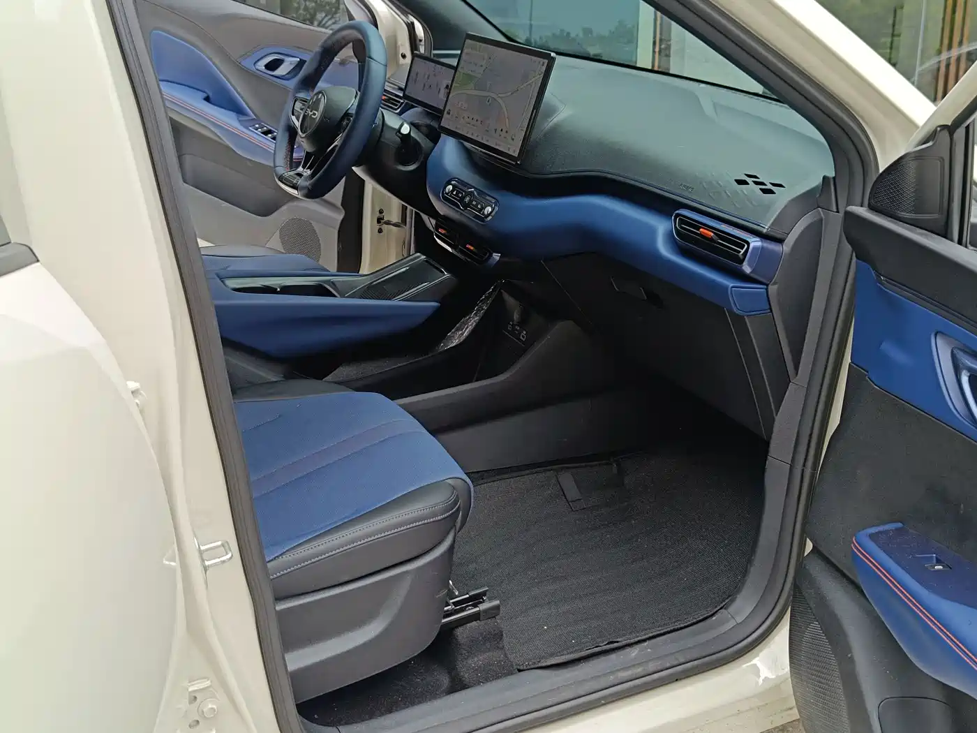 BYD Seagull 2026