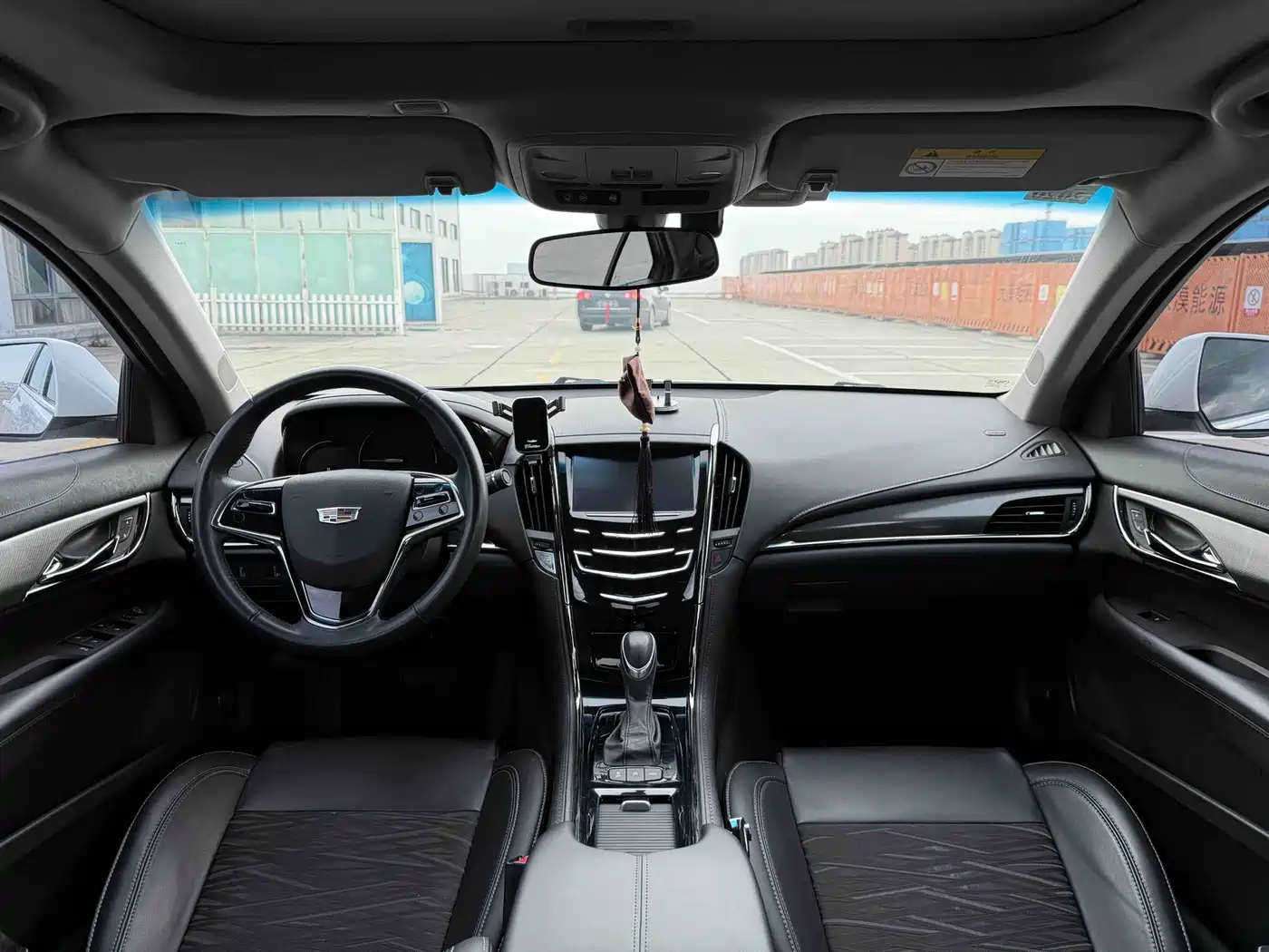 Cadillac ATS-L 2017 28T Technology фото 15