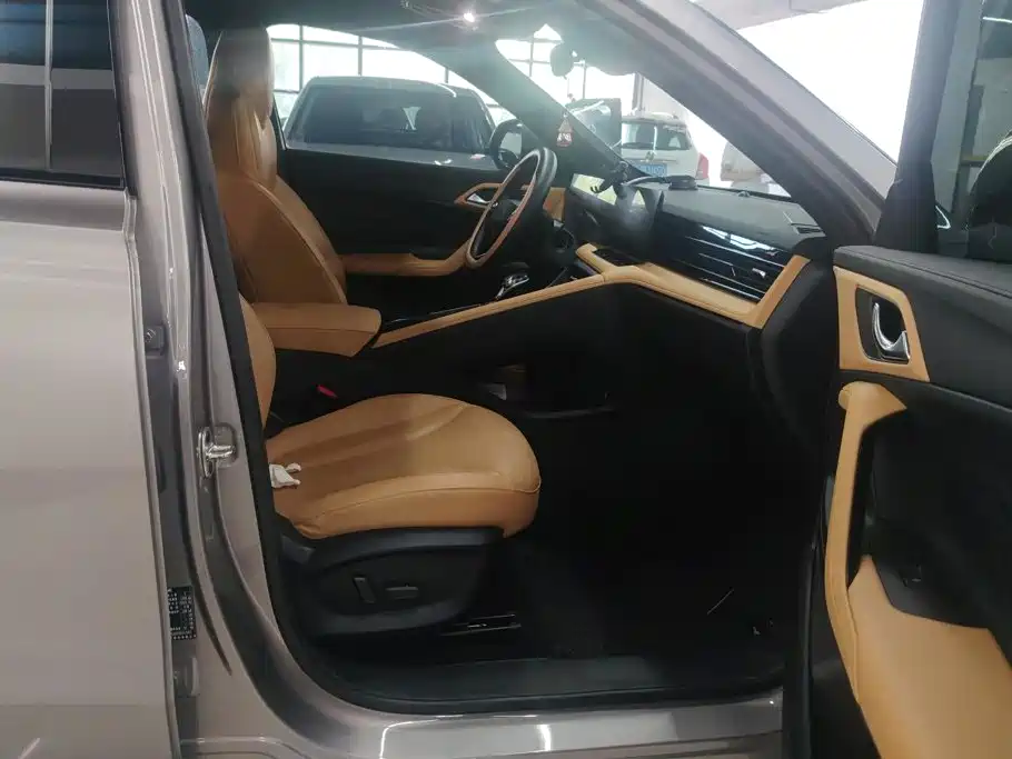 Roewe RX5 New Energy 2023 2023 eRX5 Super Hybrid Superior Edition