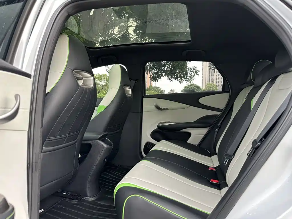 BYD Dolphin 2021 2021 Model 405km Fashion Edition