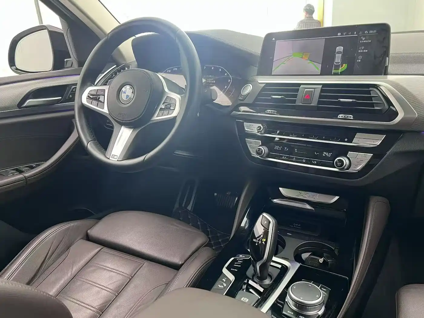 BMW X4 2019 xDrive25i M Sport Package фото 24