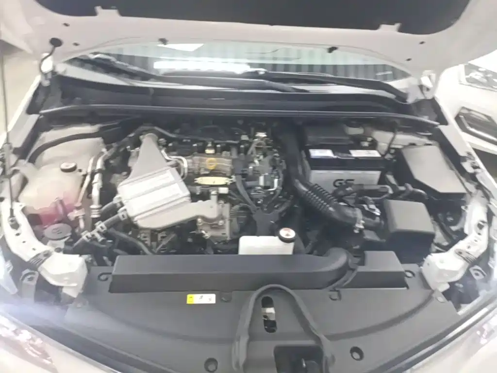 Toyota Corolla 2023 2021 1.2T S-CVT Elite PLUS Edition