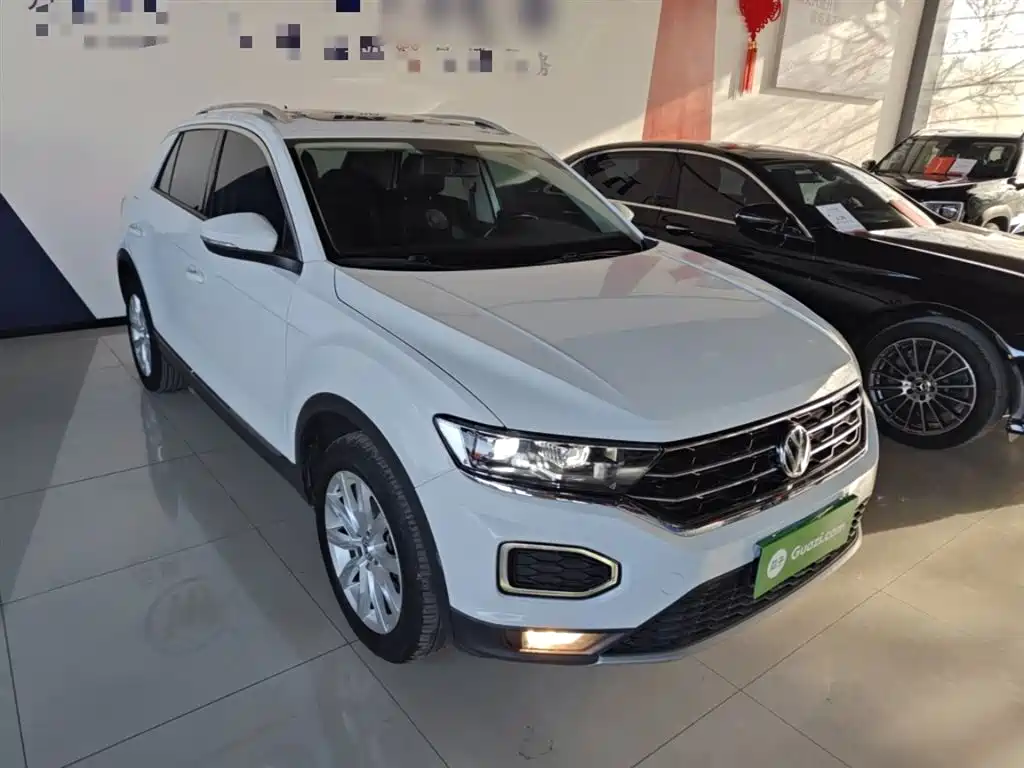 Volkswagen T-ROC 2018 230TSI DSG 2WD Progressive China V фото 23