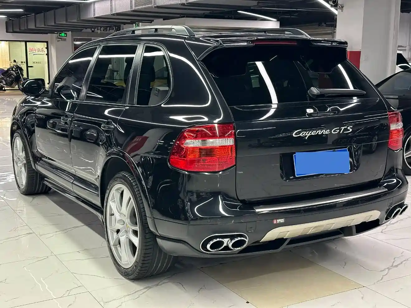 Porsche Cayenne 2008 2008 Model Cayenne GTS 4.8L
