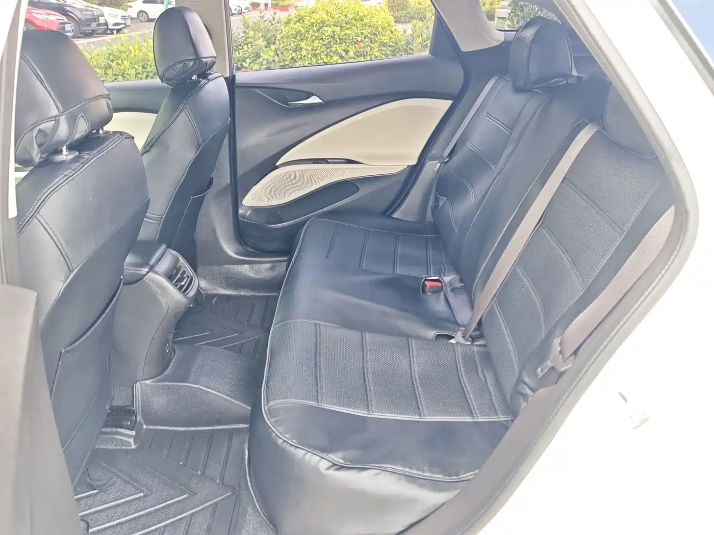Buick Velite 6 2020 2020 Plug-in Hybrid Connected Fashion Edition