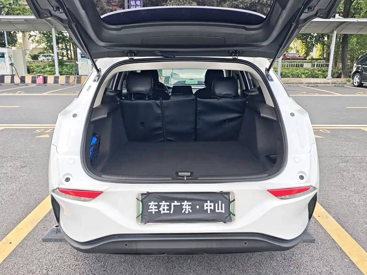 Buick Velite 6 2020 2020 Plug-in Hybrid Connected Fashion Edition